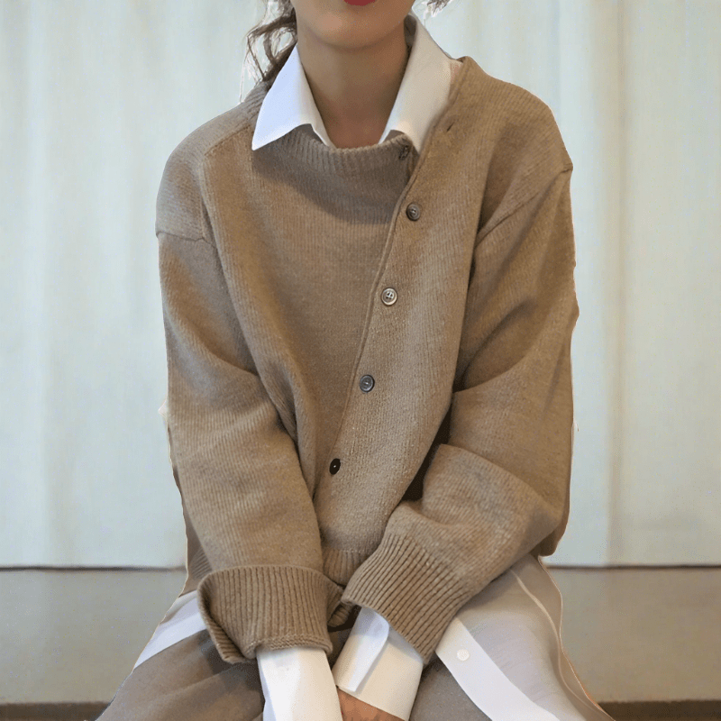 Chloé | Cardigan Boutonné