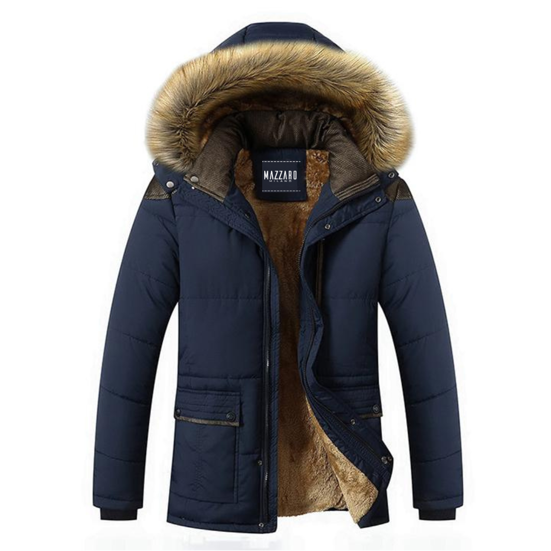 Icepeak  - Parka con capucha de pelo