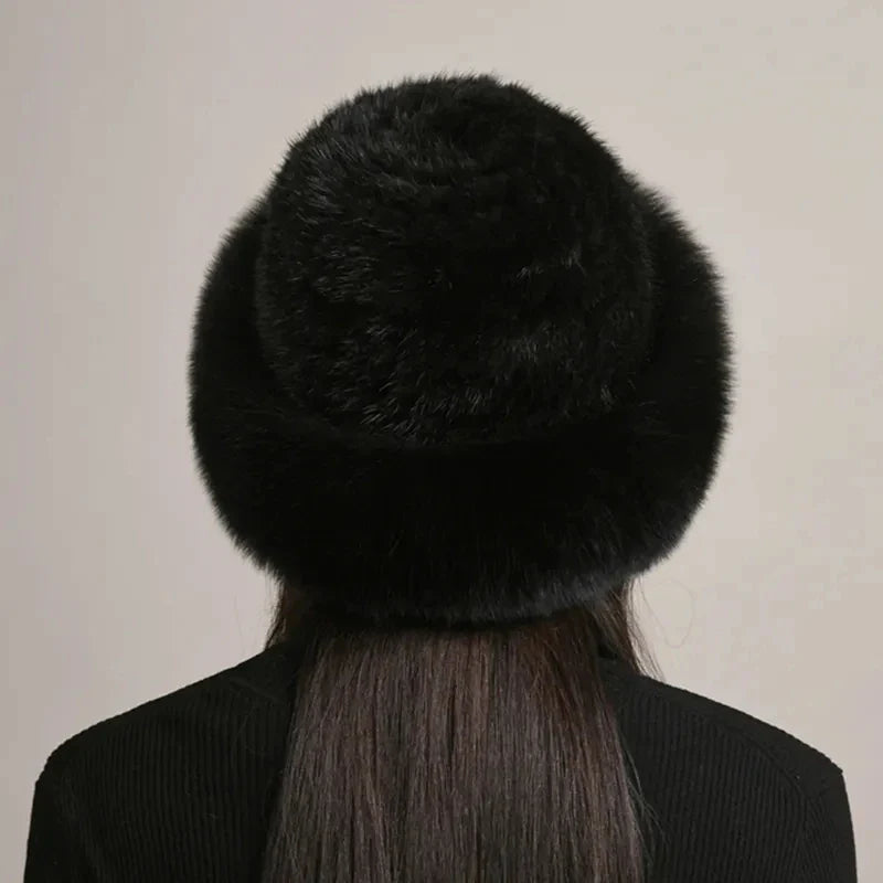 Polar -  Gorro de pelo completo