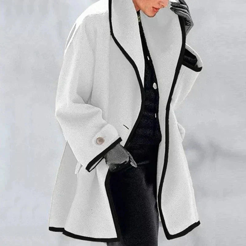 Maria - Chaqueta polar elegante y moderna